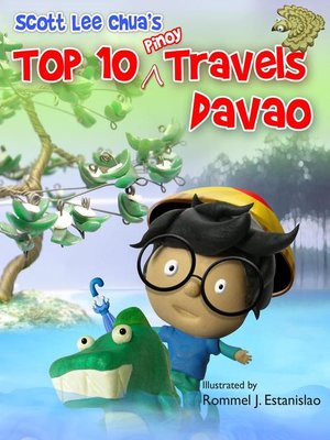 cover image of Top Ten Pinoy Travels